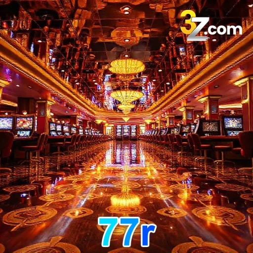 77r Jogos de caça-níqueis