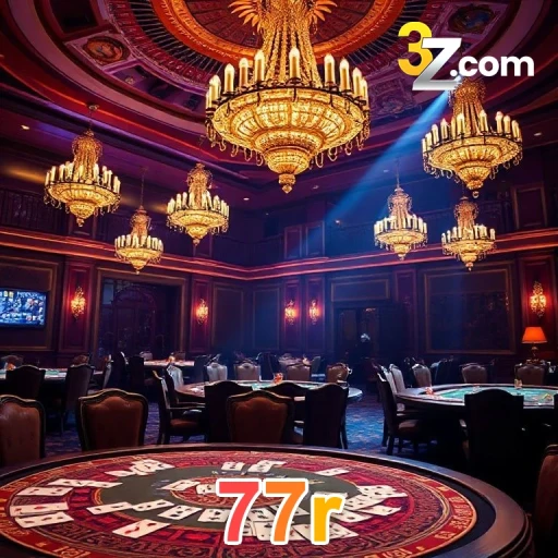 77r Jogos de caça-níqueis