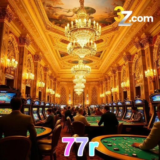 77r Jogos de caça-níqueis